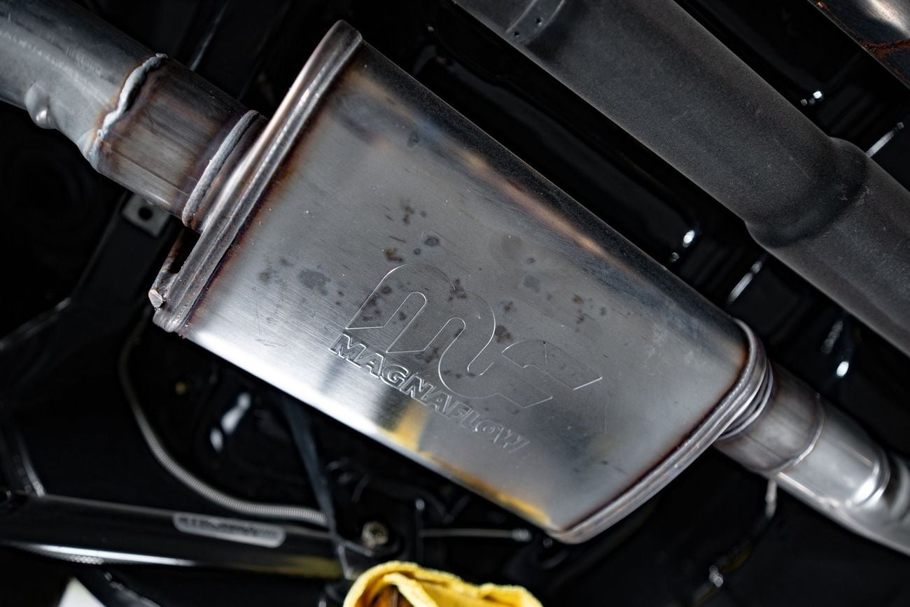 Chevrolet Chevelle SS, 496 Stroker V8, 725HP, Frame Off Pro Touring Restomod