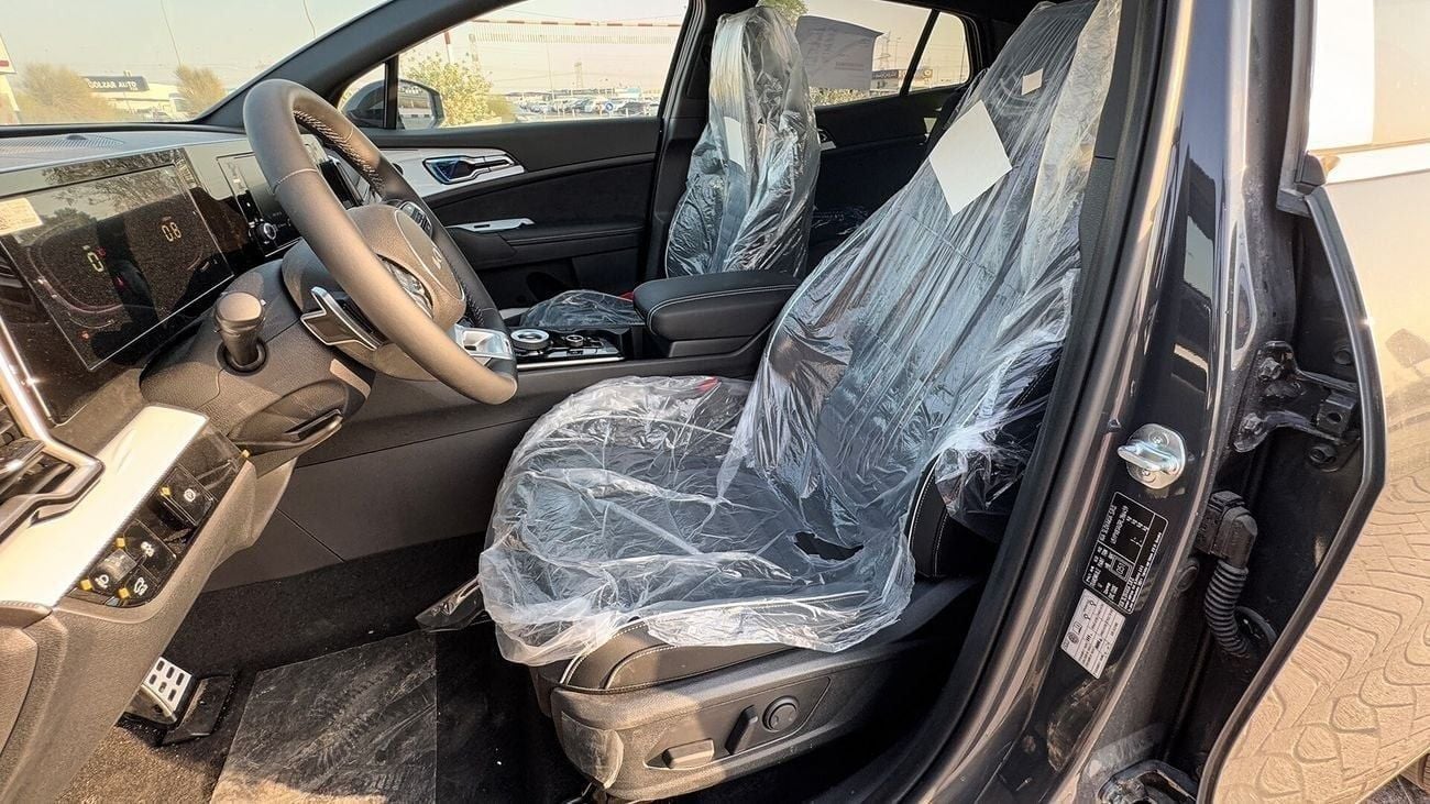 كيا سبورتيج 2024 KIA SPORTAGE GT-line DIESEL 1.6L TURBO