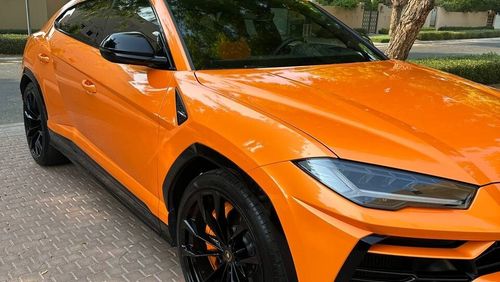 Lamborghini Urus S 4.0T V8