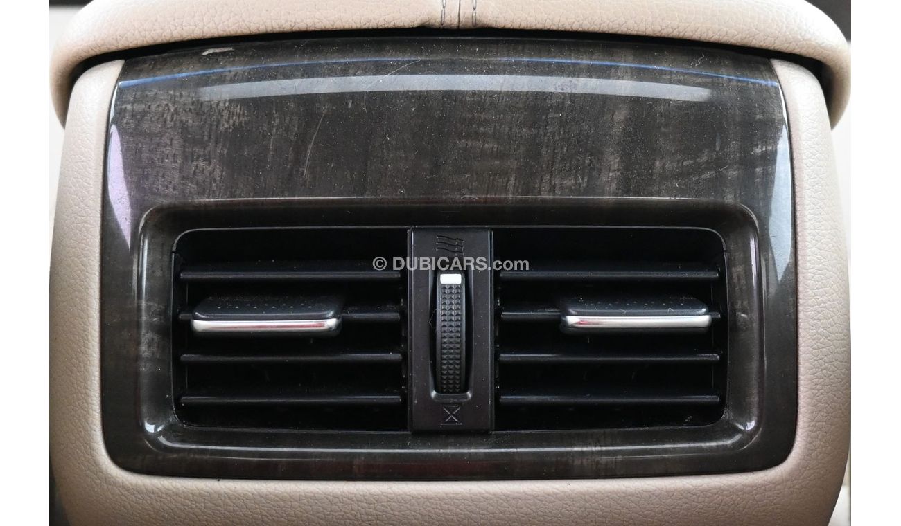 هوندا أكورد 2015 خليجي بحالة ممتازة بدون حوادث صبغ وكالة