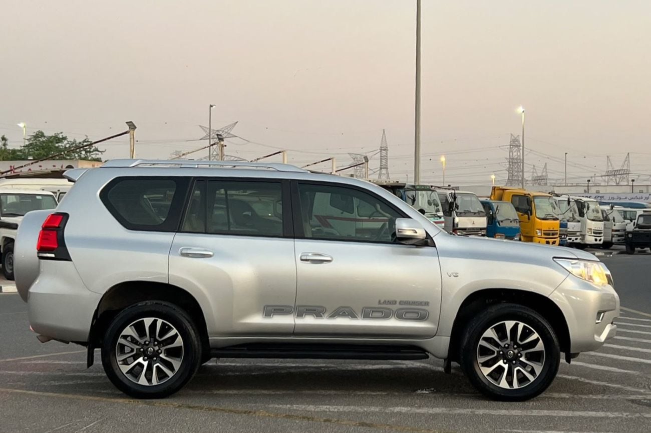 Toyota Prado TX-L