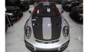 بورش 911 GT2 911 GT2 RS GCC warranty 2024
