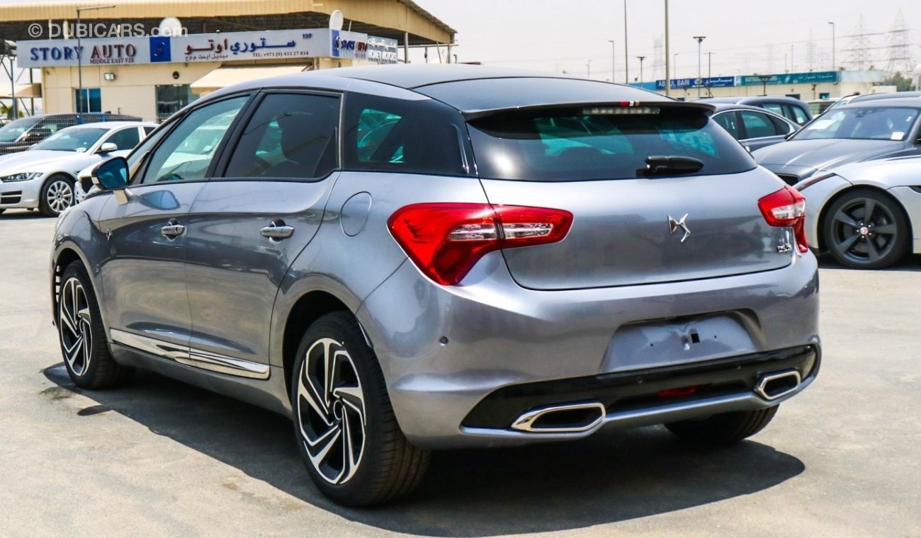 سيتروين DS5 1.6 Petrol 160 THP Performance Line Brand New