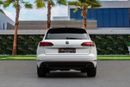 Volkswagen Touareg Highline High line  | 3,329 P.M  | 0% Downpayment | Excellent Condition!