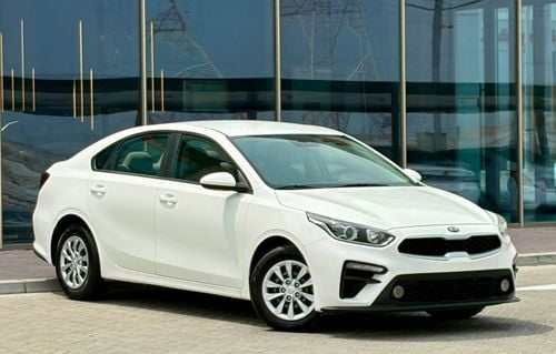 Kia Cerato LX 510-Monthly l GCC l 1.6L, Cruise, Camera l Accident Free