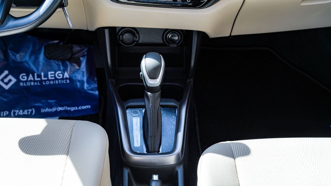 Suzuki Dzire GLX