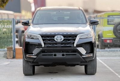 Toyota Fortuner SR5