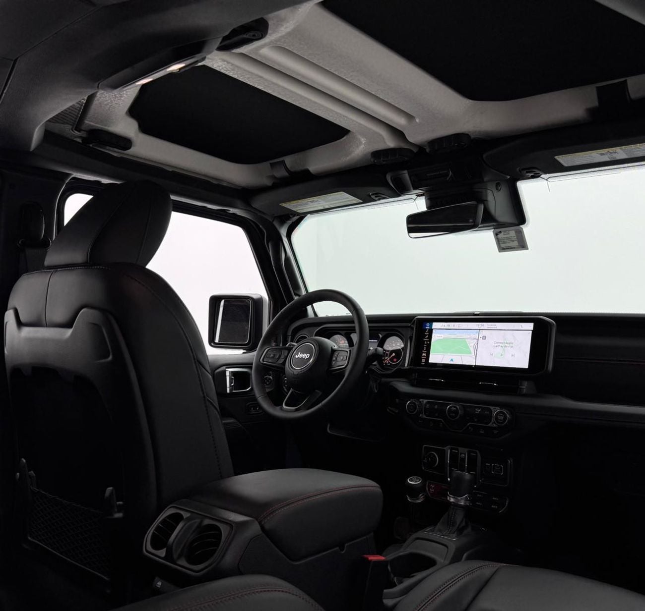 Jeep Wrangler 2024 Jeep Wrangler Rubicon X, 2028 Jeep Warranty, Jeep Service History, GCC