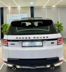 Land Rover Range Rover Sport AUTOBIOGRAPHY SUPERCHARGED II FULLY LOADED || ACCIDENTS FREE || GCC II PANORAMIC