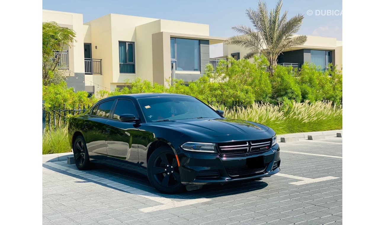 دودج تشارجر 825/- P.M || Charger || GCC || Sport || Very Well Maintained