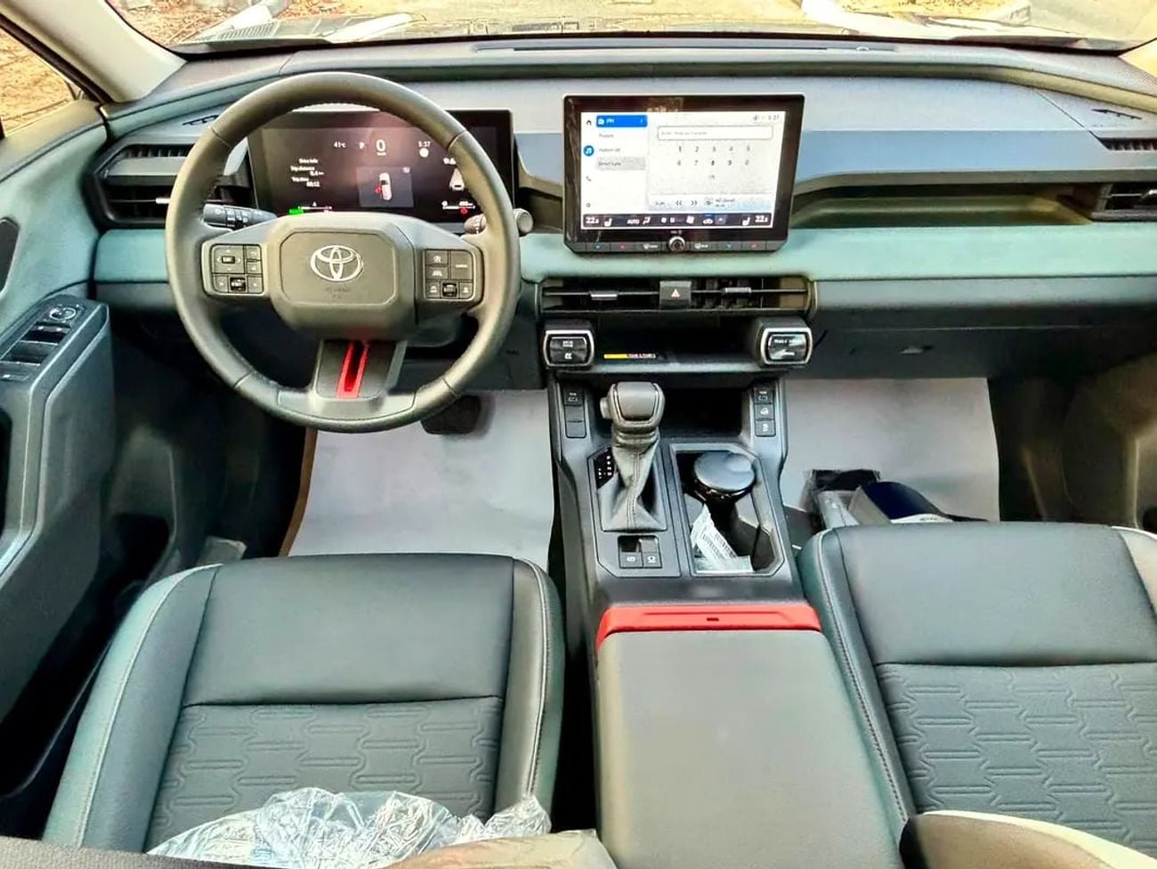 Toyota RAV4 ADVENTURE RAV4 Adventure 2.5L HYBRID | GCC Specs | Brand