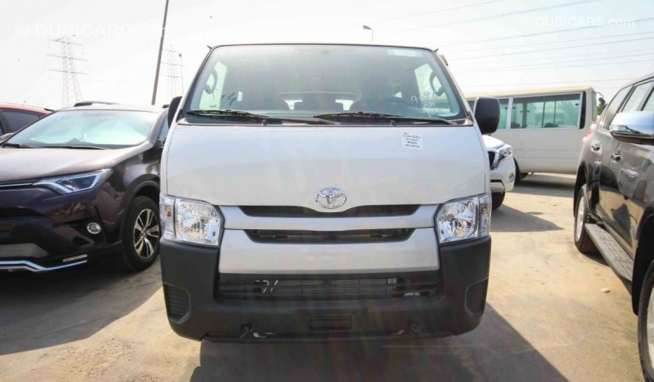 Toyota Hiace DIESEL