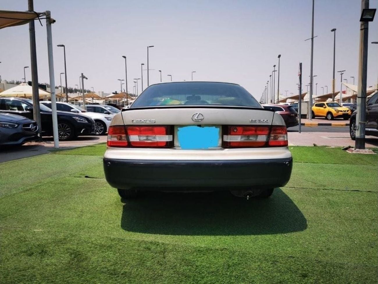 Lexus ES300 TOP