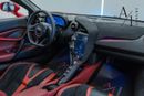 McLaren 720S 2018 Mclaren 720s, With Warranty, Excellent Condition, Fully Loaded, GCC Spec