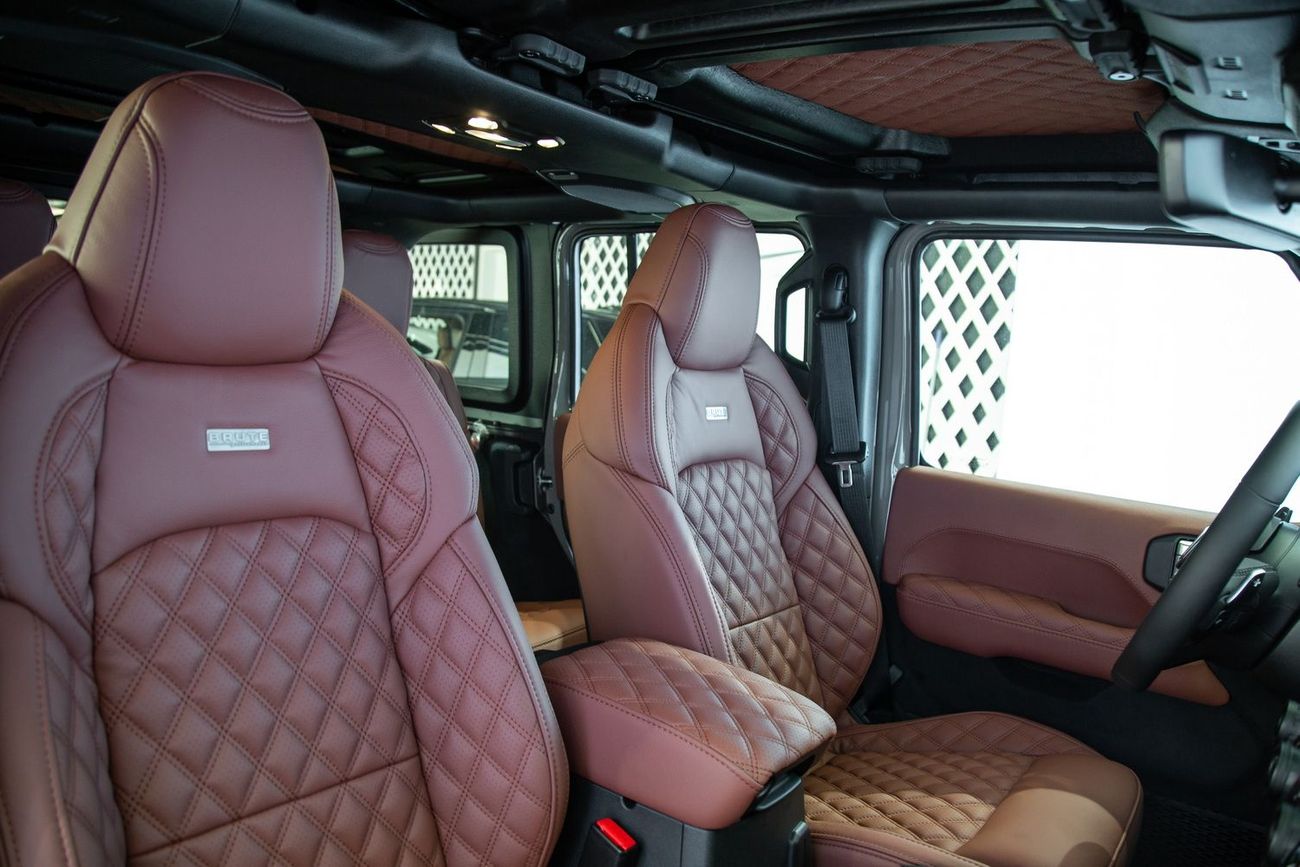 Jeep Wrangler Rubicon 392 6.4L V8