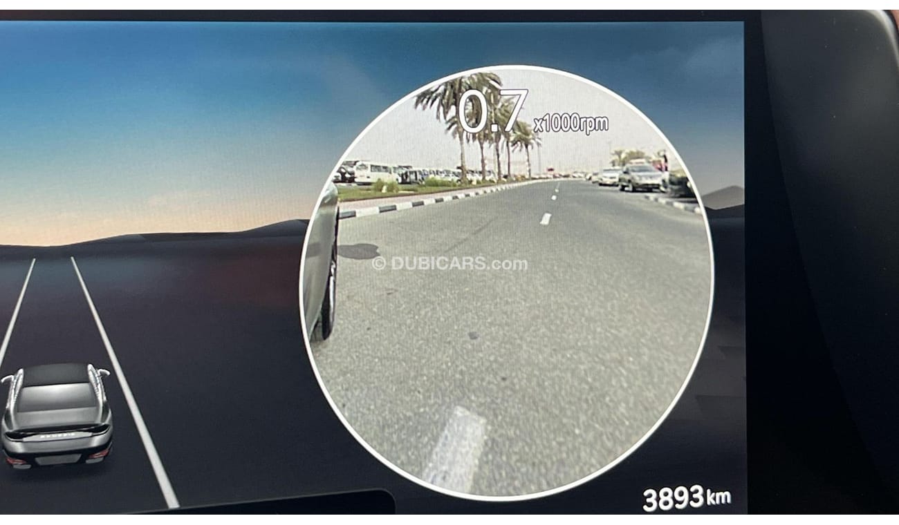 Genesis G90 Royal AWD Matte Makalu Grey 3.5L V6