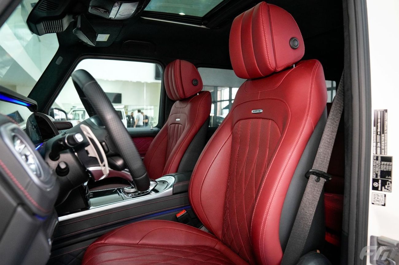 Mercedes-Benz G 63 AMG ORIGINAL BRABUS G700 2021 WITH CERTIFICATE – BRABUS CERTIFIED COMPLETE BUILD