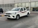 Toyota Hilux GLX 2 2.7L RWD