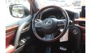 Lexus LX570 (2018) GCC,03 YEARS UNDER WARRANTY