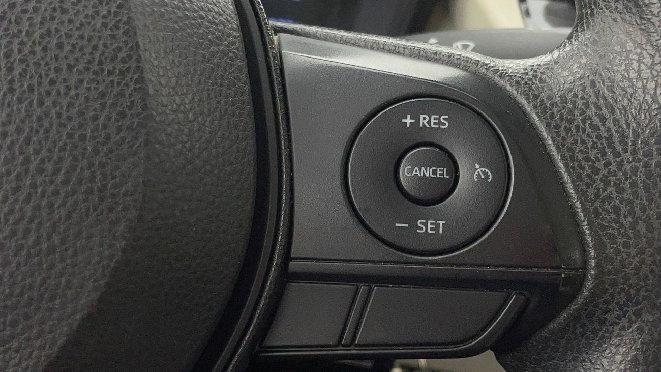 تويوتا كورولا XLI 1.6 | بدون دفعة مقدمة | اختبار القيادة في المنزل