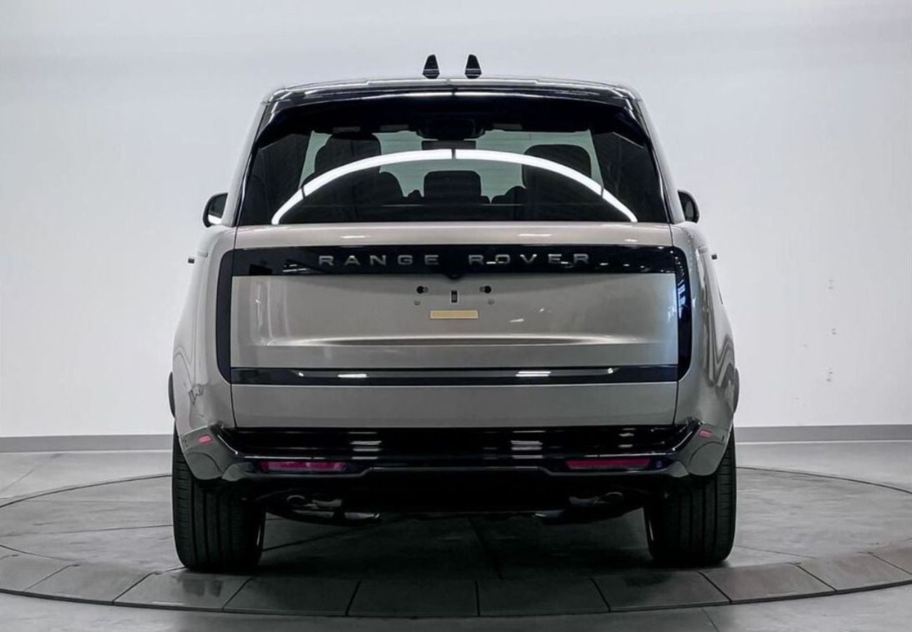 Land Rover Range Rover LWB SE P530 4.4L