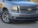 Chevrolet Tahoe LS 5.3L 4WD (8 Seater) CHEVROLET TAHOE LT 2018 GCC 2KEYS // PERFECT CONDITION