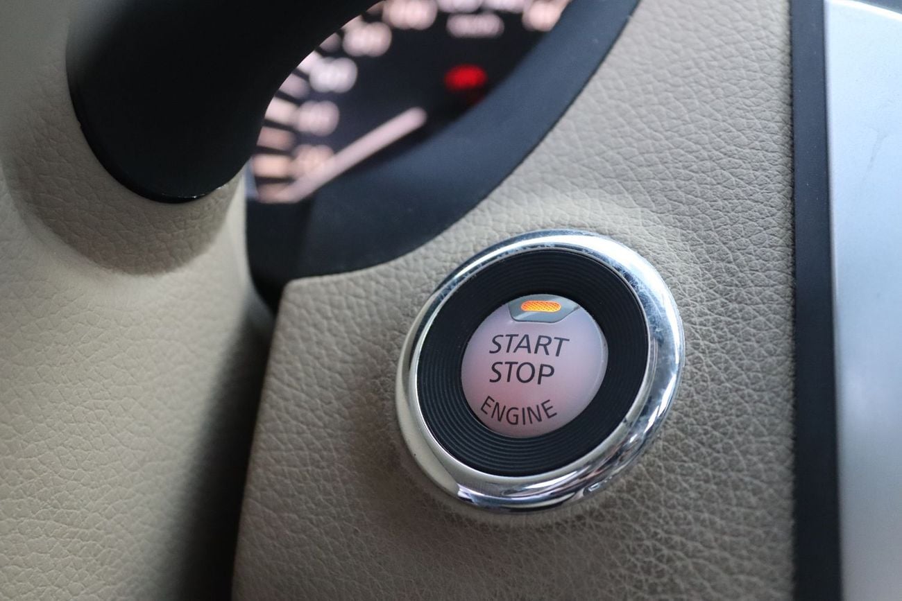 Nissan Altima SV 2.5L