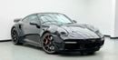 بورش 911 تربو Turbo, Warranty, Full Service History, Very Low Km, GCC