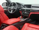 BMW X6M Std 4.4L 2015 BMW X6 M Power, Full Service History, Excellent Condition, GCC