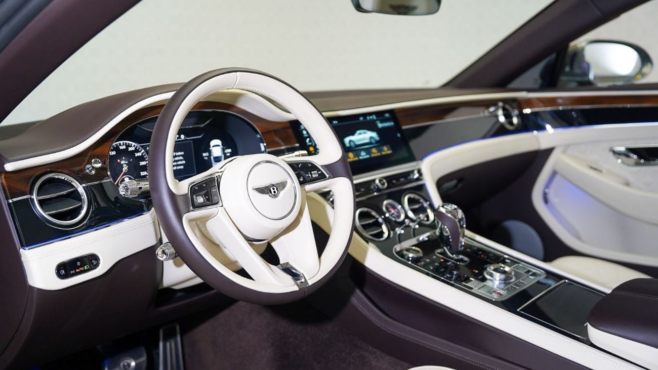 بنتلي كونتيننتال جي تي GT W12 | AED 8,067 PM | Up to 3 Years Warranty Unlimited |