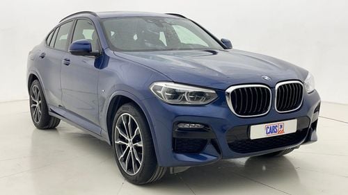 بي أم دبليو X4 2021 XDRIVE 30I M SPORT | AED 1939/Month | 0 DP | 30 Day Return | Warranty | Service History