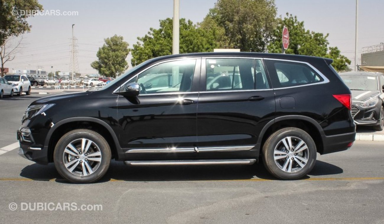 Honda Pilot EX-L AWD - 3.5L - ZERO KM - GCC SPECS