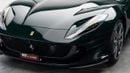 Ferrari 812 GTS - 2021 - Euro Specs - Under Warranty and Service Contract