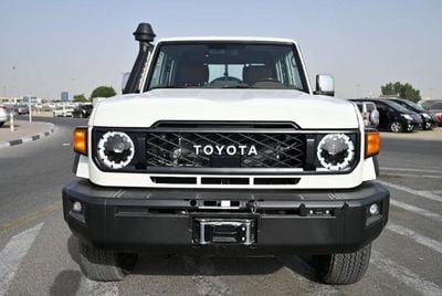 Toyota Land Cruiser Pick Up 2025 TOYOTA LAND CRUISER 79 DOUBLE CAB PICKUP LX-Z V6 4.0L PETROL 4WD AT