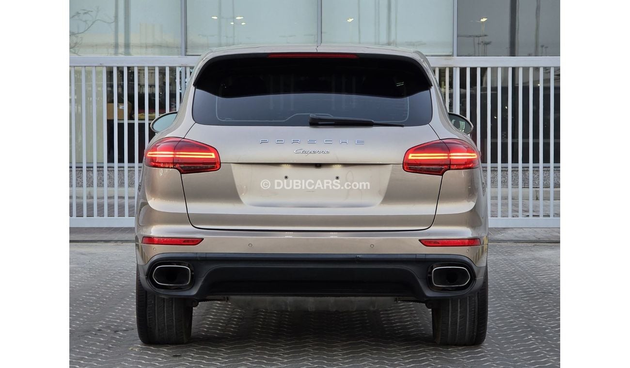 بورش كايان Std