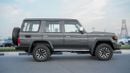Toyota Land Cruiser 70 LC76 HT VXR 2026 Toyota Land Cruiser LC76 2.8L AT Diesel Full Option (Gray)