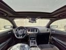 دودج تشارجر 2023 DODGE CHARGER SCATPACK WIDEBODY 6.4L V8 SRT HEMI BRAND NEW 0KM
