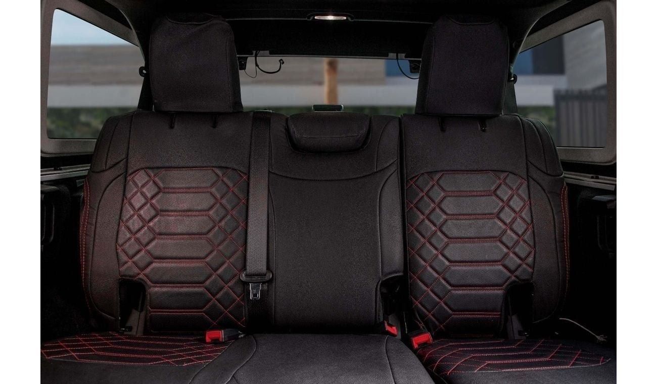 Jeep Wrangler | 2634 P.M  | 0% Downpayment | Excellent Condition!