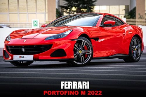 Ferrari Portofino Std 3.9L