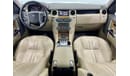 Land Rover Discovery 2016 Land Rover LR4 HSE, 7 Seats, Full Service History, Warranty, Fully Loaded, GCC