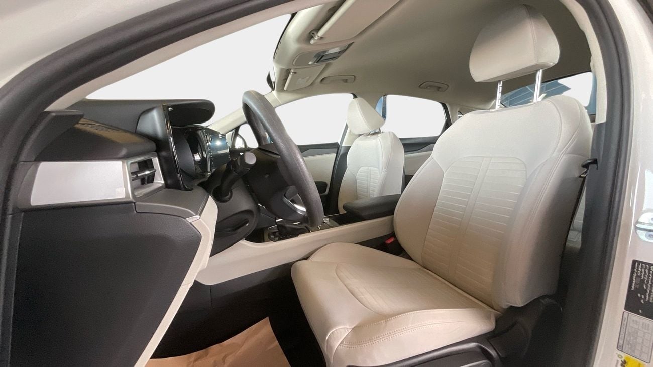 كيا K5 2.5 LX 2WD AUTO | شامل الضمان | 0 ﺪﻔﻋﺓ ﺃﻮﻟﻯ
