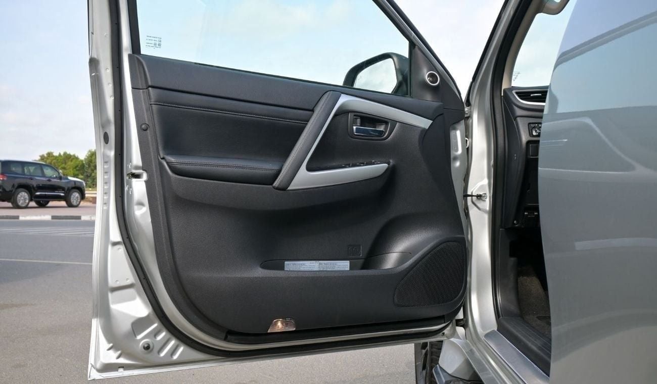 ميتسوبيشي مونتيرو سبورت Brand New Mitsubishi Montero Sport Prime Edition 2023 Export 3.0L A/T 4WD Petrol|Silver/Black|