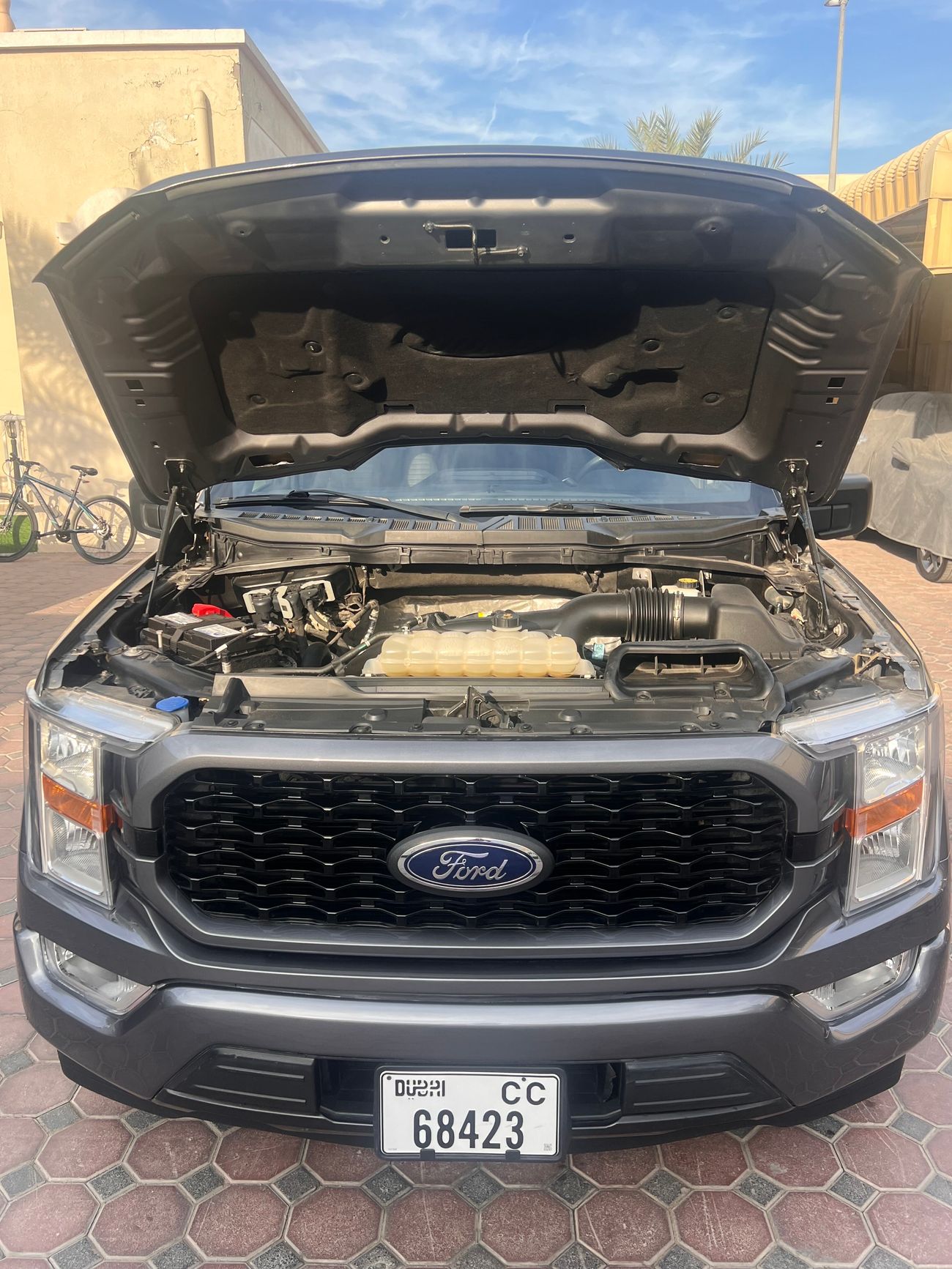 فورد F 150 XL 2.7L 6CYL