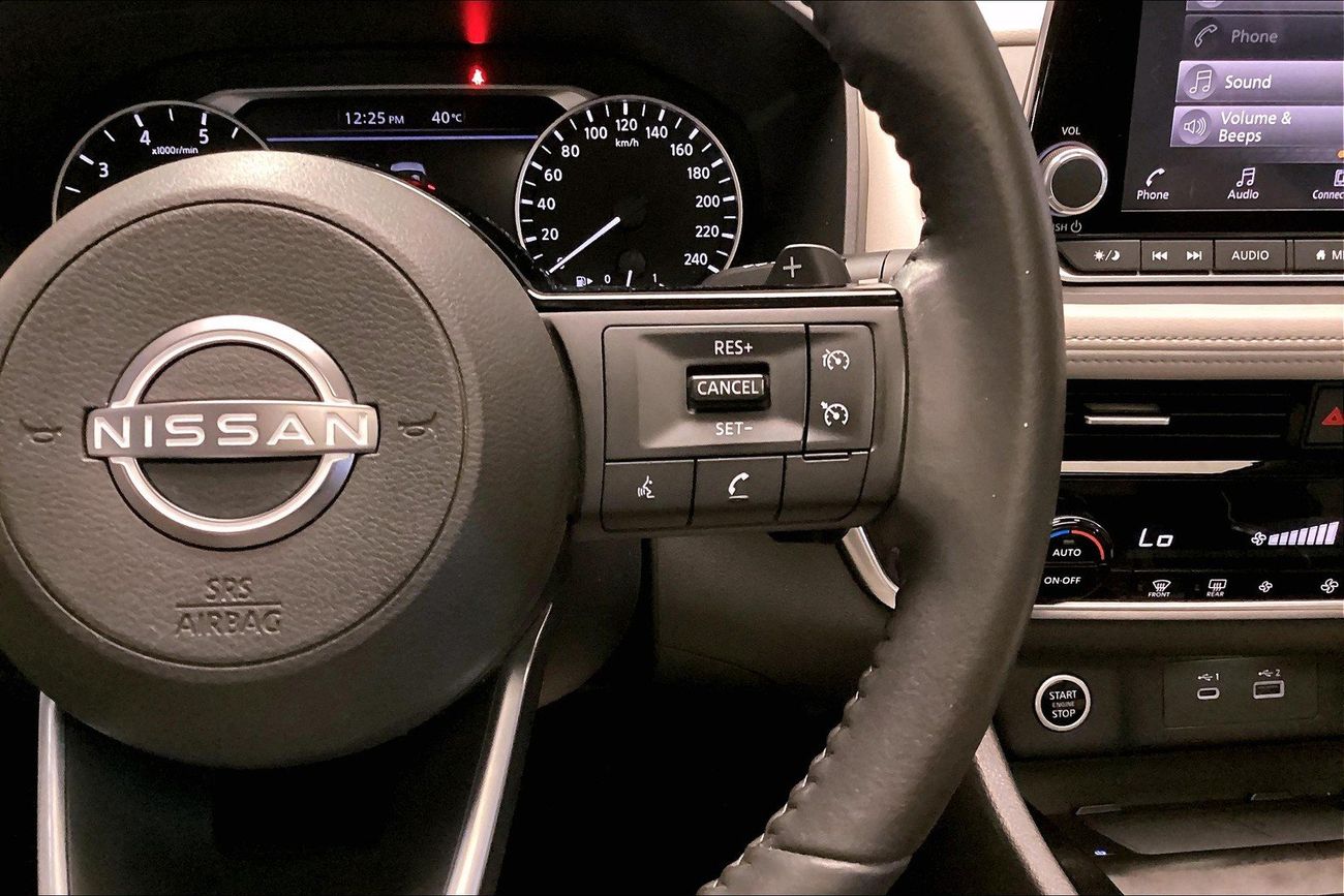 Nissan XTrail SV1 | Guaranteed Warranty | 0 Down Payment