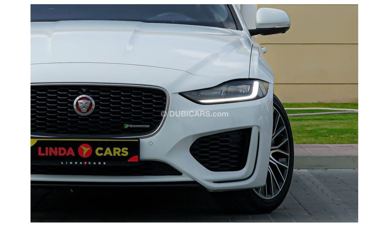 Jaguar XE R-Dynamic SE