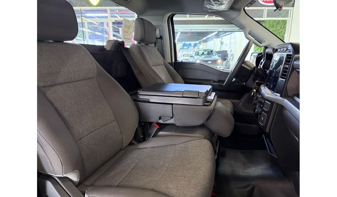 فورد F 150 XL 5.0L 2024 F150 FX4 One Cabin - 5 years warranty -5 years service contract