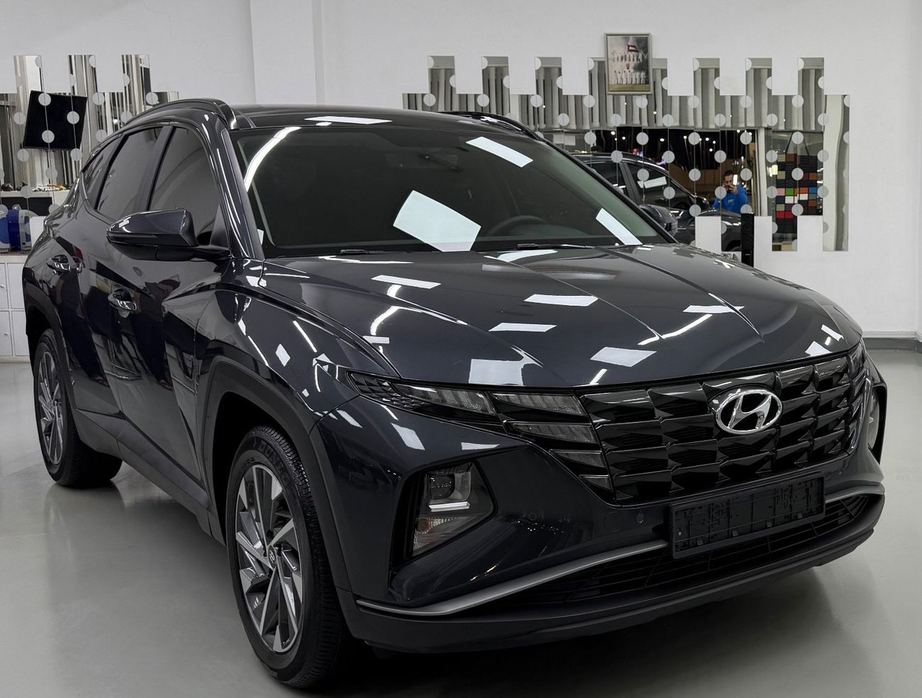 هيونداي توسون Premium+ 2.5L