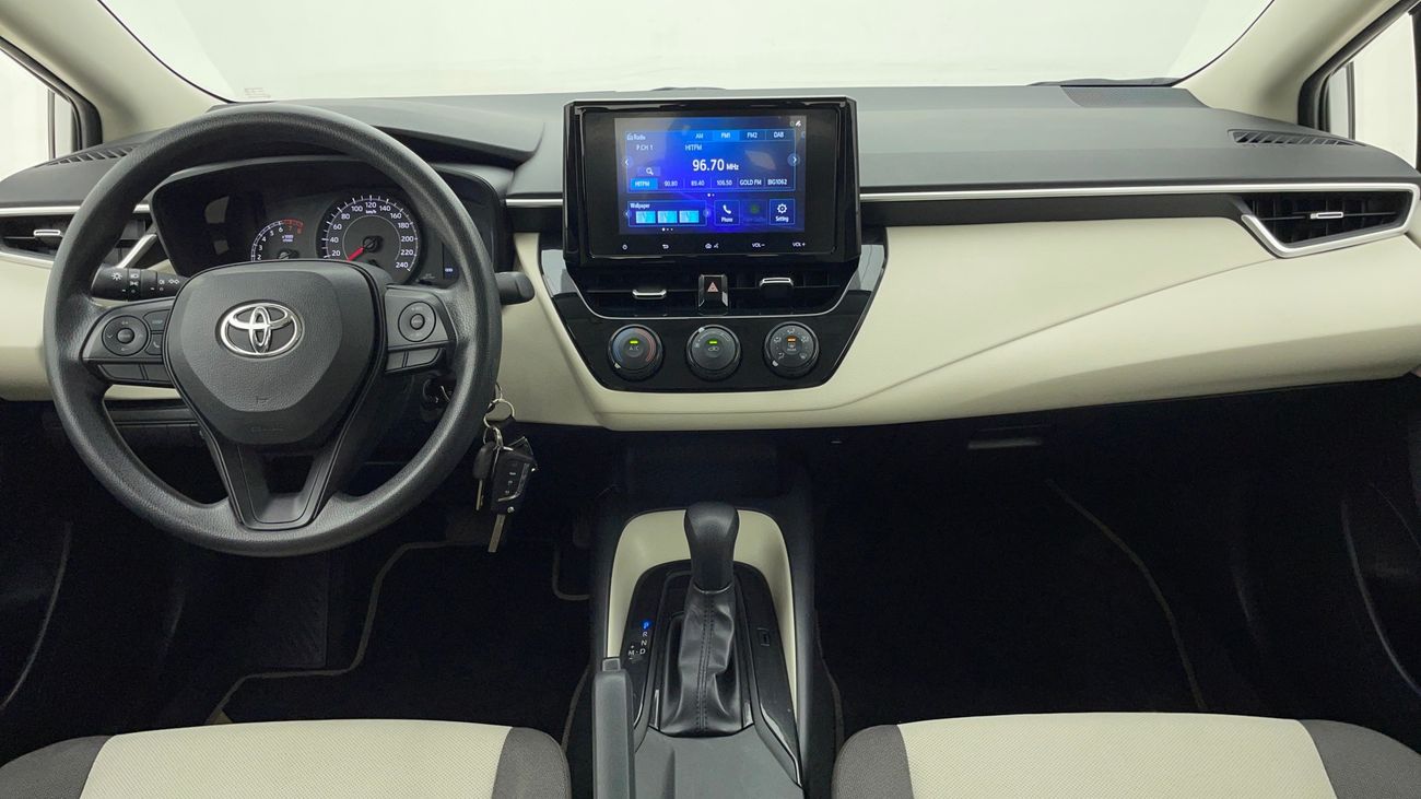 Toyota Corolla XLI 1.6 | Zero Down Payment | Home Test Drive