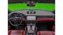 بورش كايان CAYENNE GTS COUPE - 2023 - GCC - UNDER DEALER WARRANTY - LIKE NEW