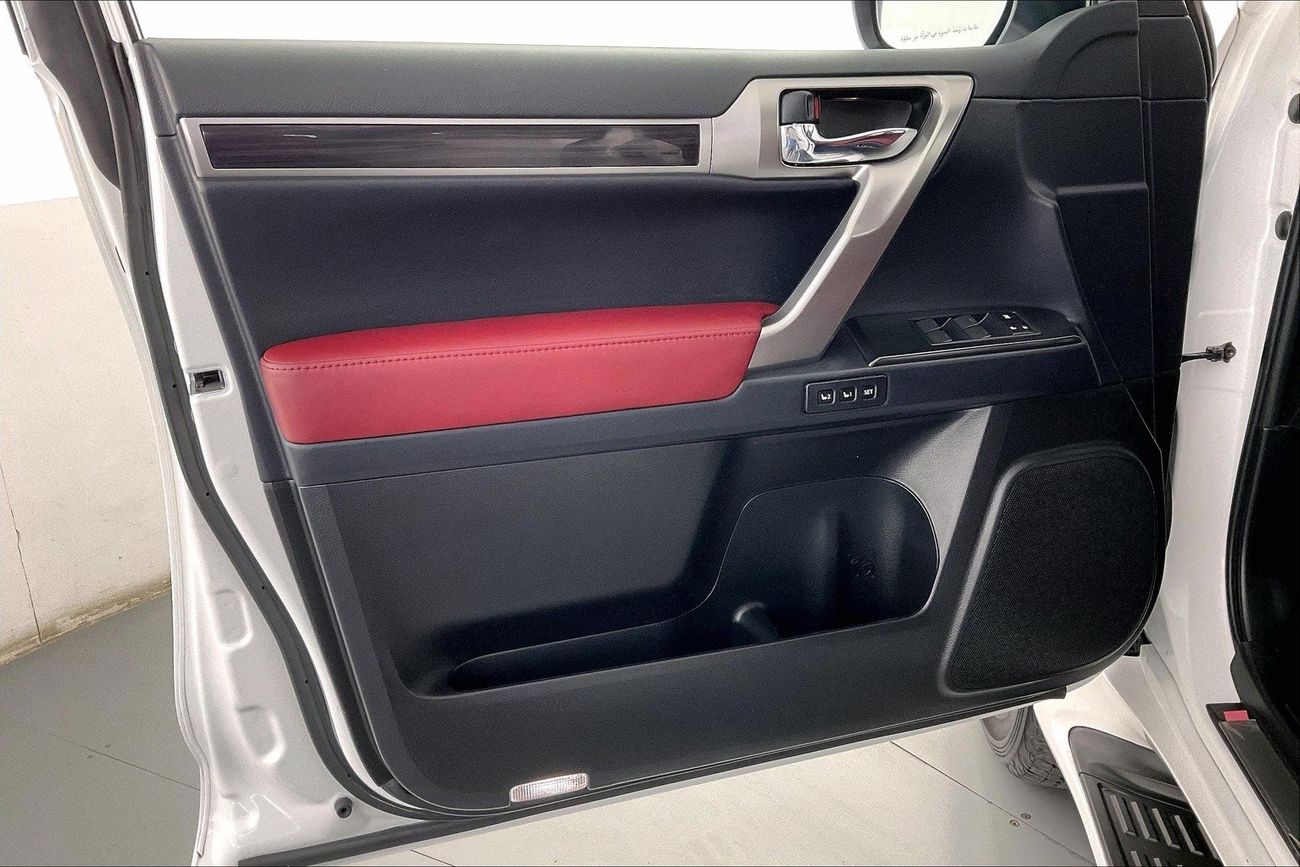 لكزس GX 460 Premier | عرض العيد الحصري | خالية من أضرار الفيضانات